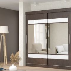 Шкаф-купе Лига №3 2000 мм в Тарко-Сале - tarko-sale.mebel24.online | фото 3