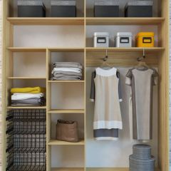 Шкаф-купе Лофт 2000 Шк20-60 (Дуб Сонома) в Тарко-Сале - tarko-sale.mebel24.online | фото 2