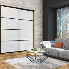 Шкаф-купе Лофт 2000 Шк20-60 (Дуб Сонома) в Тарко-Сале - tarko-sale.mebel24.online | фото 12