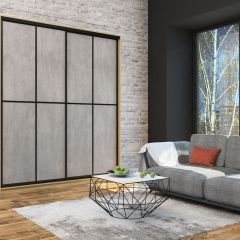 Шкаф-купе Лофт 2000 Шк20-60 (Дуб Сонома) в Тарко-Сале - tarko-sale.mebel24.online | фото 13