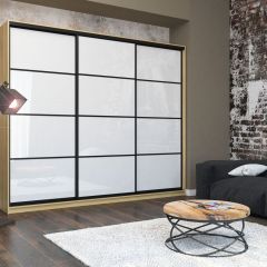 Шкаф-купе Лофт 3000 Шк30-60 (Дуб Сонома) в Тарко-Сале - tarko-sale.mebel24.online | фото 12