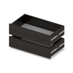 МАРТИН Шкаф-купе с зеркалами Венге (2000*450) М403 в Тарко-Сале - tarko-sale.mebel24.online | фото 3