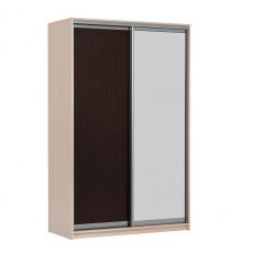 МИРАЖ 15.1 (620) Шкаф для платья и белья в Тарко-Сале - tarko-sale.mebel24.online | фото 3