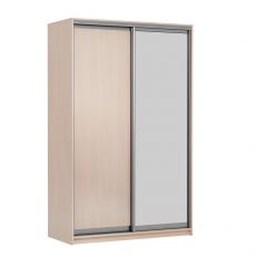 МИРАЖ 15.1 (620) Шкаф для платья и белья в Тарко-Сале - tarko-sale.mebel24.online | фото 5