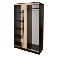 Шкаф-купе ПШ-1.3 М 1630 в Тарко-Сале - tarko-sale.mebel24.online | фото 2