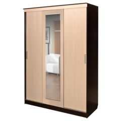 Шкаф-купе ПШ-1.3 М 1630 в Тарко-Сале - tarko-sale.mebel24.online | фото