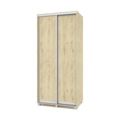 РОЛАНД Шкаф-купе Ирландский дуб (450*1000) Р401 в Тарко-Сале - tarko-sale.mebel24.online | фото 2