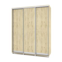 РОЛАНД Шкаф-купе Ирландский дуб (450*1800) Р481 в Тарко-Сале - tarko-sale.mebel24.online | фото