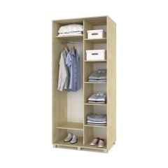РОЛАНД Шкаф-купе Ирландский дуб (600*1000) Р601 в Тарко-Сале - tarko-sale.mebel24.online | фото 2