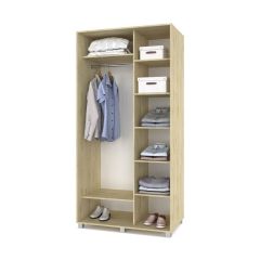 РОЛАНД Шкаф-купе Ирландский дуб (600*1100) Р611 в Тарко-Сале - tarko-sale.mebel24.online | фото 2