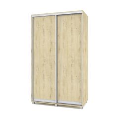 РОЛАНД Шкаф-купе Ирландский дуб (600*1200) Р621 в Тарко-Сале - tarko-sale.mebel24.online | фото