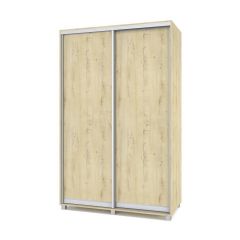 РОЛАНД Шкаф-купе Ирландский дуб (600*1400) Р641 в Тарко-Сале - tarko-sale.mebel24.online | фото