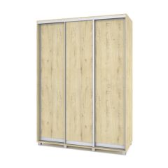 РОЛАНД Шкаф-купе Ирландский дуб (600*1600) Р661 в Тарко-Сале - tarko-sale.mebel24.online | фото