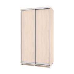 РОЛАНД Шкаф-купе Млечный дуб (450*1200) Р421 в Тарко-Сале - tarko-sale.mebel24.online | фото