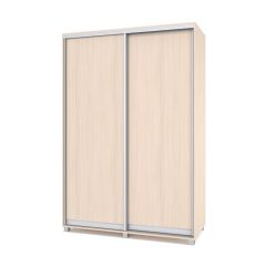 РОЛАНД Шкаф-купе Млечный дуб (600*1500) Р651 в Тарко-Сале - tarko-sale.mebel24.online | фото