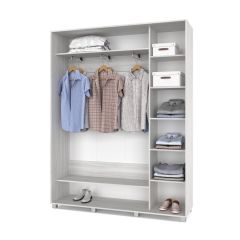 РОЛАНД -купе Шимо светлый (450*1700) Р471 в Тарко-Сале - tarko-sale.mebel24.online | фото 3