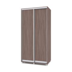 РОЛАНД Шкаф-купе Шимо темный (450*1100) Р411 в Тарко-Сале - tarko-sale.mebel24.online | фото