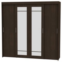 Шкаф-купе с зеркалом T-5-230х235х45-M "ТОП" в Тарко-Сале - tarko-sale.mebel24.online | фото 3
