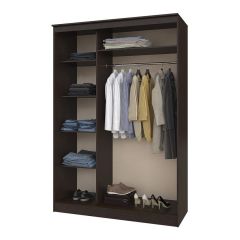 Шкаф-купе Сакура 1.5 (венге/лоредо) в Тарко-Сале - tarko-sale.mebel24.online | фото 2