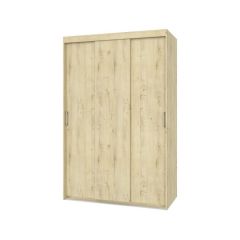 ТОМАС Шкаф-купе 3-х дверный Ирландский дуб (Т31) в Тарко-Сале - tarko-sale.mebel24.online | фото