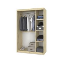 ТОМАС Шкаф-купе 3-х дверный Ирландский дуб (Т31) в Тарко-Сале - tarko-sale.mebel24.online | фото 2