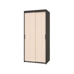 ТОМАС Шкаф-купе Венге - Млечный дуб Т21 в Тарко-Сале - tarko-sale.mebel24.online | фото