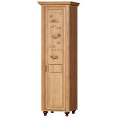 Шкаф-пенал №852 "Ралли" в Тарко-Сале - tarko-sale.mebel24.online | фото