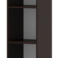 СОФИЯ Шкаф-пенал Соло (венге/дуб белфорт) в Тарко-Сале - tarko-sale.mebel24.online | фото 2
