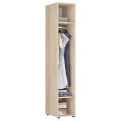 Шкаф "Алиса (H1)" с торцевой ручкой в Тарко-Сале - tarko-sale.mebel24.online | фото 2