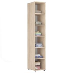 Шкаф "Алиса (H2)" ручка скоба в Тарко-Сале - tarko-sale.mebel24.online | фото 3