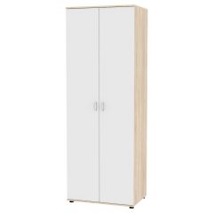 Шкаф "Алиса (H3)" ручка скоба в Тарко-Сале - tarko-sale.mebel24.online | фото 4