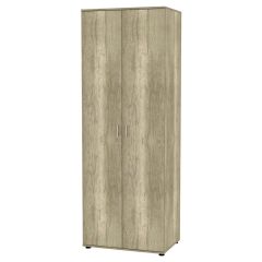 Шкаф "Алиса (H3)" ручка скоба в Тарко-Сале - tarko-sale.mebel24.online | фото 17