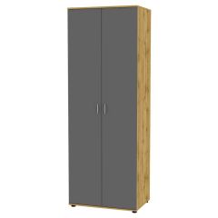 Шкаф "Алиса (H3)" ручка скоба в Тарко-Сале - tarko-sale.mebel24.online | фото 19