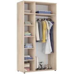 Шкаф "Алиса (H5)" ручка скоба в Тарко-Сале - tarko-sale.mebel24.online | фото 2