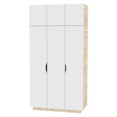 Шкаф "Аврора (H23)" в Тарко-Сале - tarko-sale.mebel24.online | фото