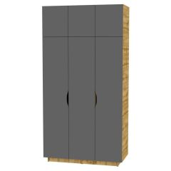 Шкаф "Аврора (H23)" в Тарко-Сале - tarko-sale.mebel24.online | фото 19