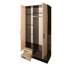 Шкаф распашной ПШ-3.9 в Тарко-Сале - tarko-sale.mebel24.online | фото 2