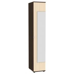Шкаф с зеркалом "Алиса (H1_M)" с торцевой ручкой в Тарко-Сале - tarko-sale.mebel24.online | фото 8