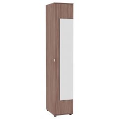 Шкаф с зеркалом "Алиса (H1_M)" с торцевой ручкой в Тарко-Сале - tarko-sale.mebel24.online | фото 10