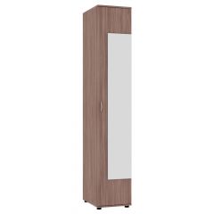 Шкаф с зеркалом "Алиса (H2_M)" ручка скоба в Тарко-Сале - tarko-sale.mebel24.online | фото 11