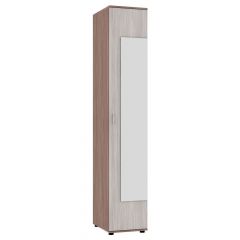 Шкаф с зеркалом "Алиса (H2_M)" ручка скоба в Тарко-Сале - tarko-sale.mebel24.online | фото 12