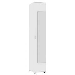 Шкаф с зеркалом "Алиса (H2_M)" ручка скоба в Тарко-Сале - tarko-sale.mebel24.online | фото 7