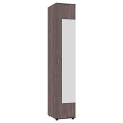 Шкаф с зеркалом "Алиса (H2_M)" ручка скоба в Тарко-Сале - tarko-sale.mebel24.online | фото 13