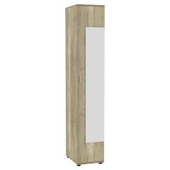 Шкаф с зеркалом "Алиса (H2_M)" ручка скоба в Тарко-Сале - tarko-sale.mebel24.online | фото 17
