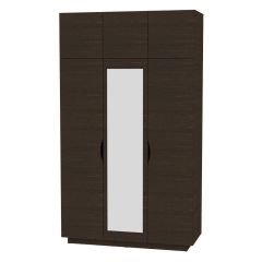 Шкаф с зеркалом "Аврора (H21_M)" в Тарко-Сале - tarko-sale.mebel24.online | фото 7