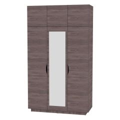 Шкаф с зеркалом "Аврора (H21_M)" в Тарко-Сале - tarko-sale.mebel24.online | фото 13