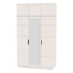 Шкаф с зеркалом "Аврора (H21_M)" в Тарко-Сале - tarko-sale.mebel24.online | фото 15