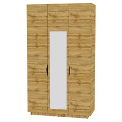 Шкаф с зеркалом "Аврора (H21_M)" в Тарко-Сале - tarko-sale.mebel24.online | фото 18