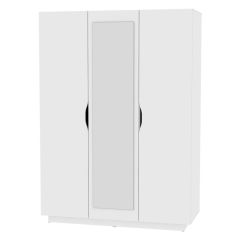 Шкаф с зеркалом "Аврора (H22_M)" в Тарко-Сале - tarko-sale.mebel24.online | фото 6