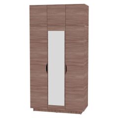 Шкаф с зеркалом "Аврора (H23_M)" в Тарко-Сале - tarko-sale.mebel24.online | фото 10